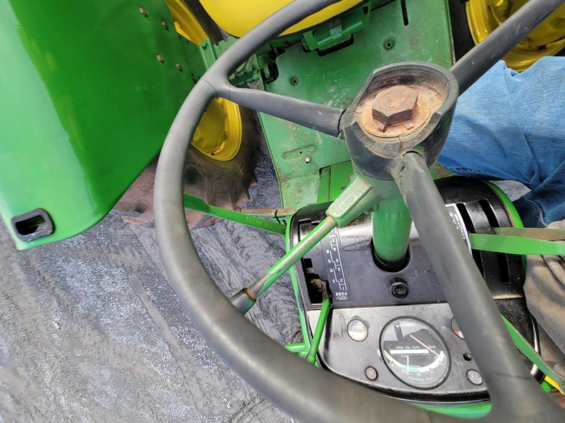 1968 John Deere 4020 Tractor 'Ride & Drive' - Image 26 of 31
