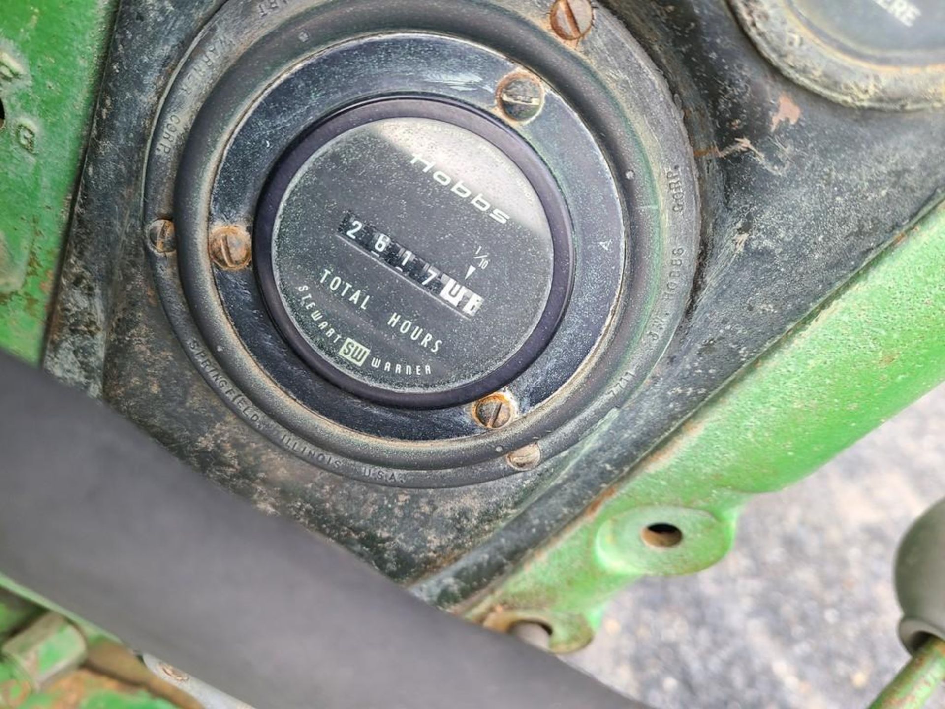 John Deere 420 Antique Tractor 'Ride & Drive' - Image 14 of 23