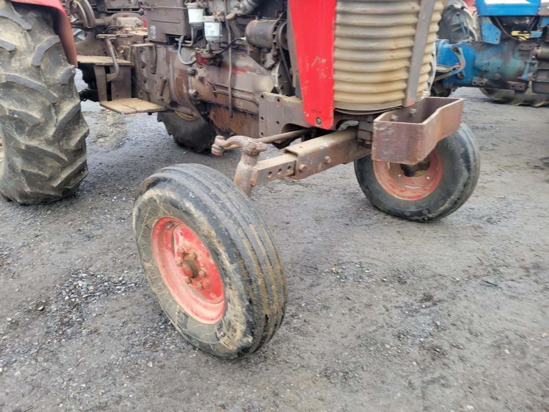 Massey Ferguson Super 90 Tractor 'Runs & Operates' - Image 3 of 28