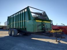 Field Line FL822 Forage Cart