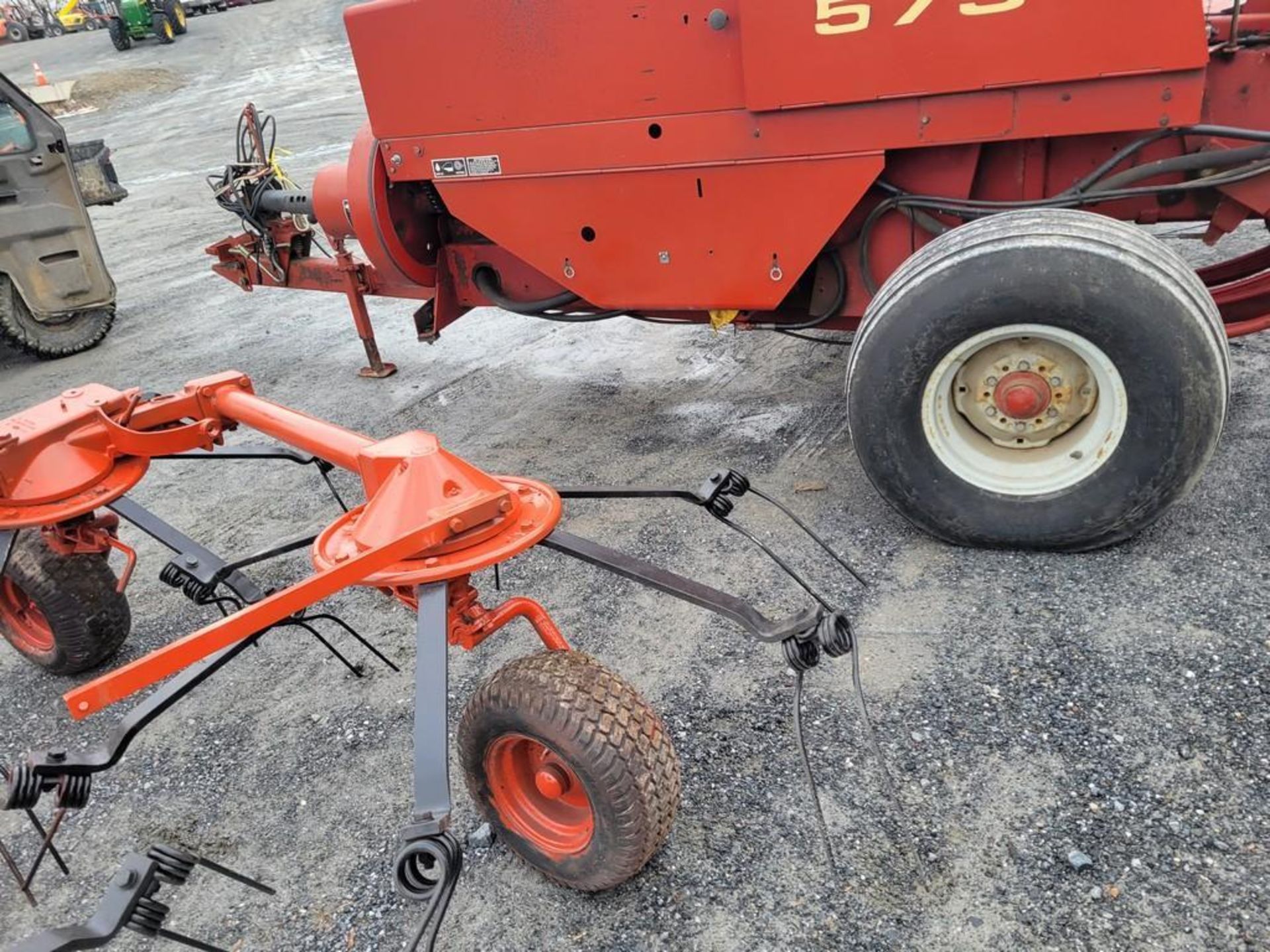 Kuhn Tedder - Image 9 of 18