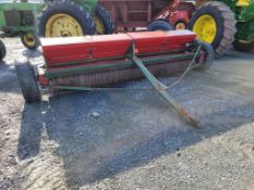 Brillion SST1201 Packer Seeder