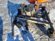 2015 Kunz Pro60V Pull Behind Mower