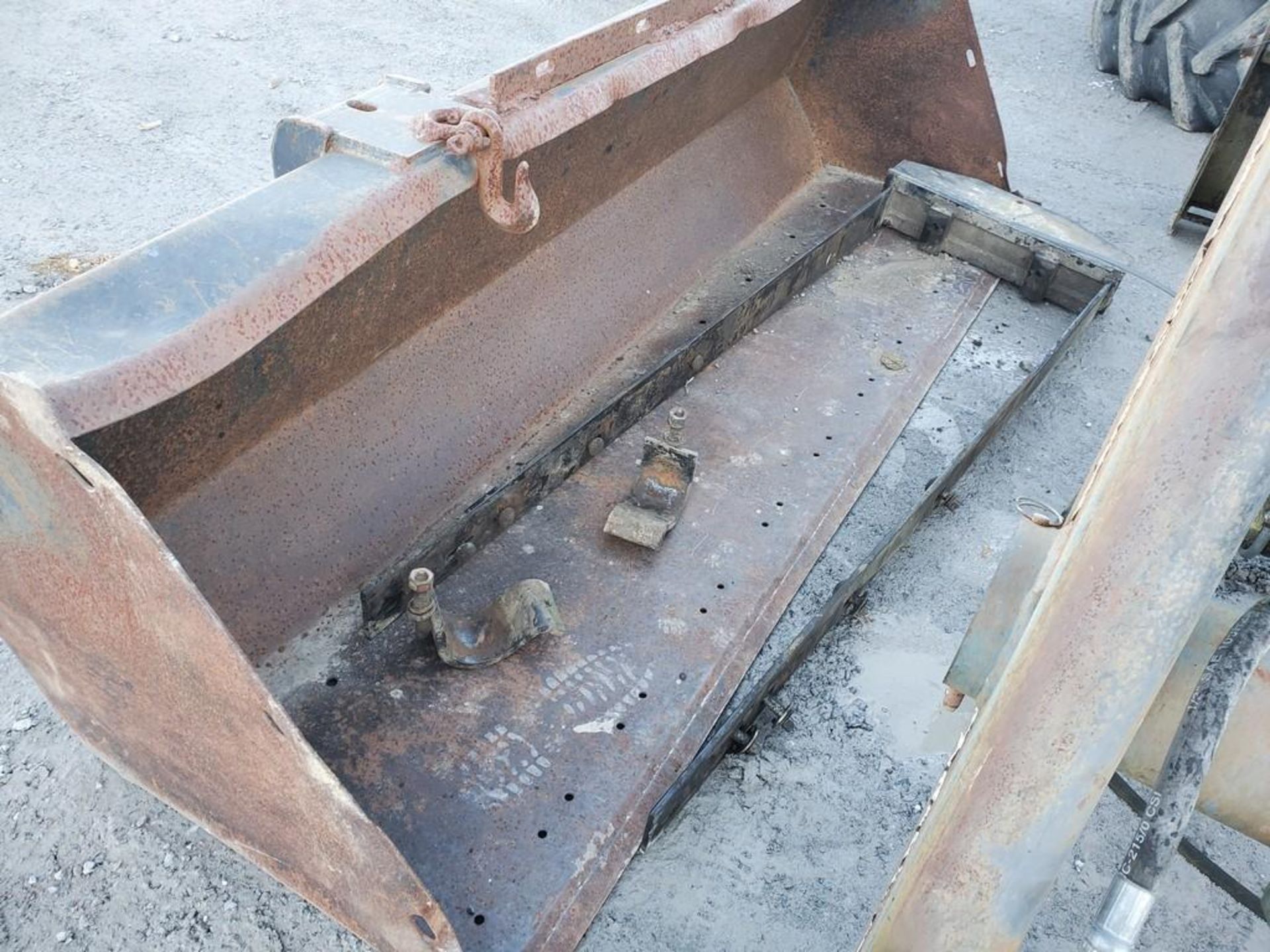 Bush Hog 3226QT Loader - Image 21 of 23