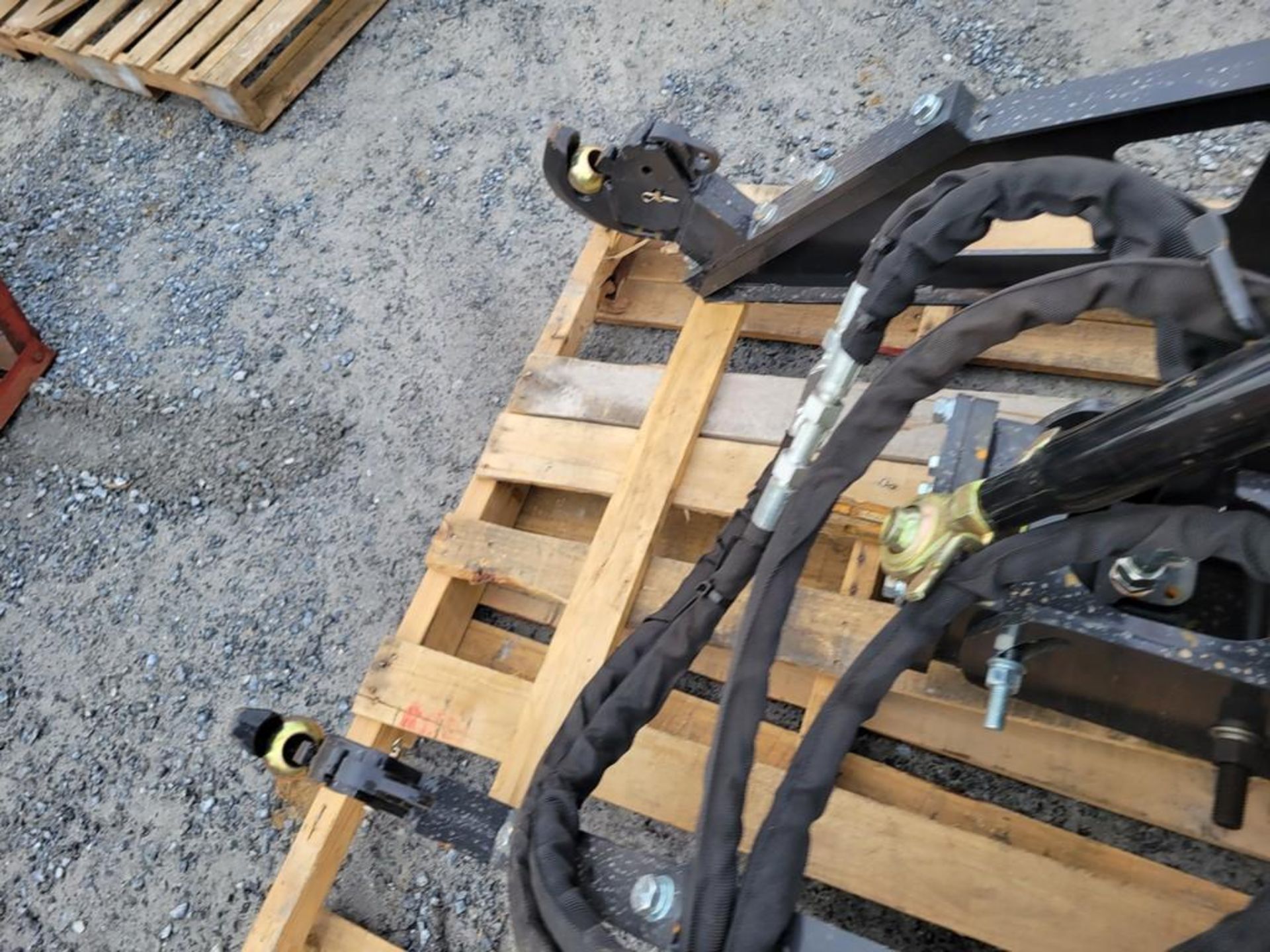 2023 Wolverine PHA15-02C 3 point Adapter 'NEW' - Image 9 of 10