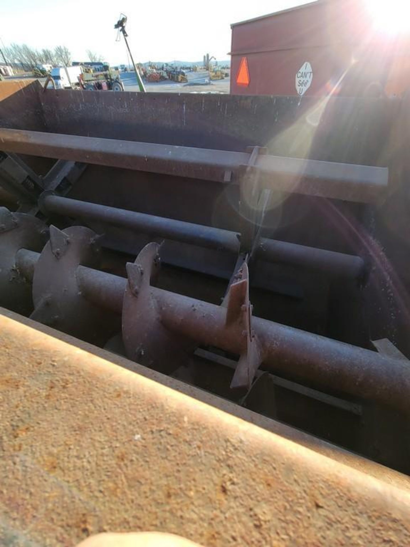 Knight 3020 Mixer Wagon - Image 20 of 33