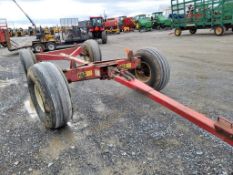 H&S 415 Running Gear