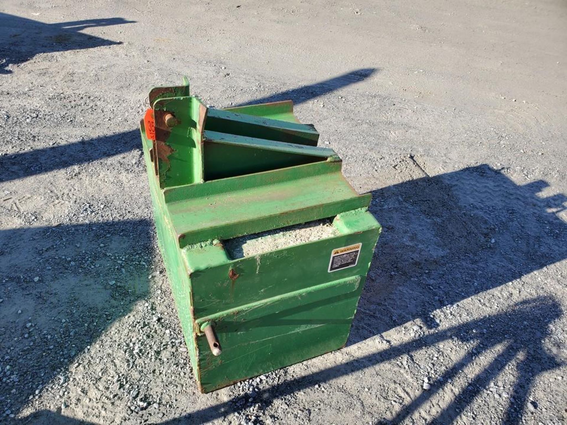 John Deere Weight Box - Image 4 of 7
