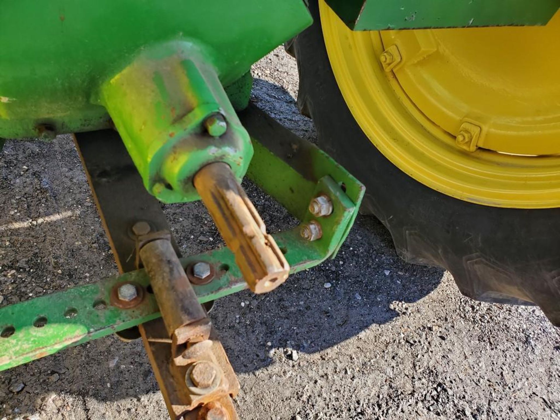 John Deere A Antique Tractor 'Runs & Operates' - Image 14 of 25