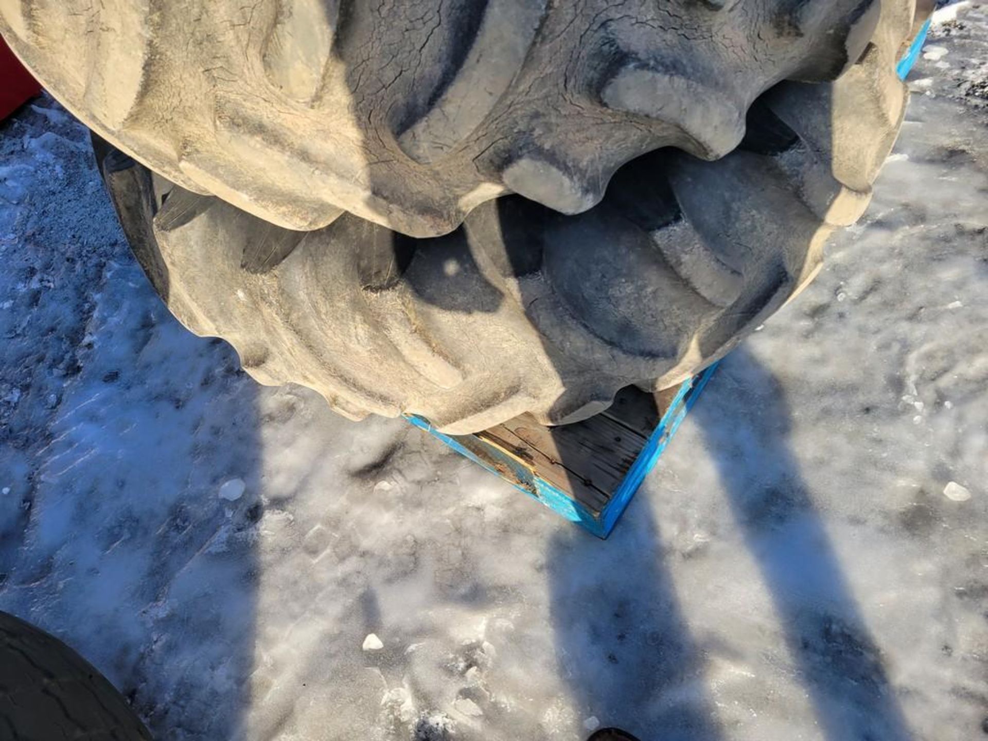 Tires On Wheels 'Set of 4' - Image 2 of 15