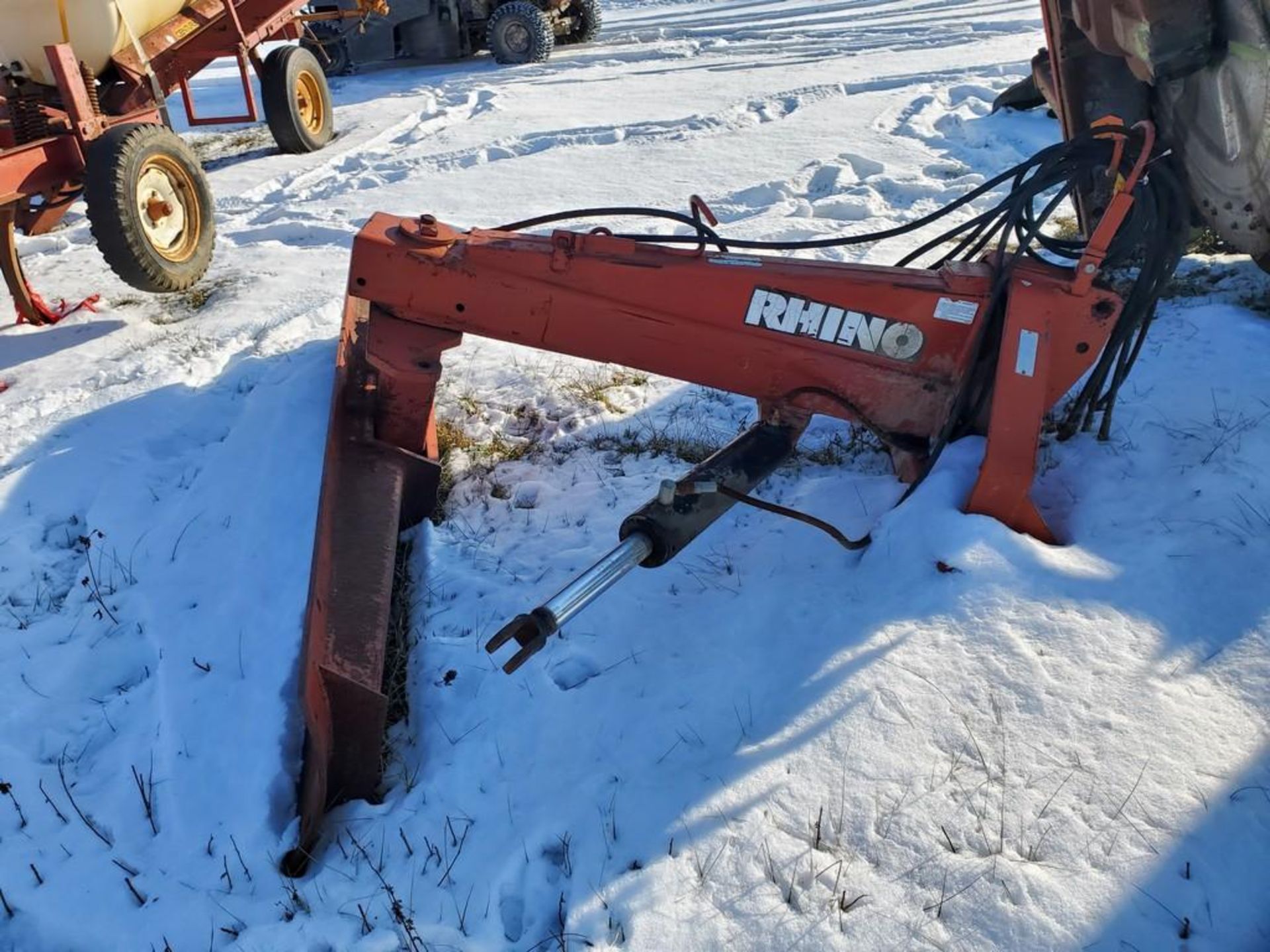 Rhino 1540 Back Blade - Image 4 of 11