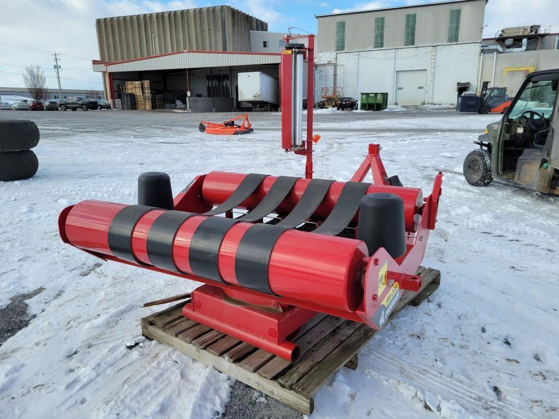 2022 Anderson RB200 Bale Wrapper - Image 6 of 20