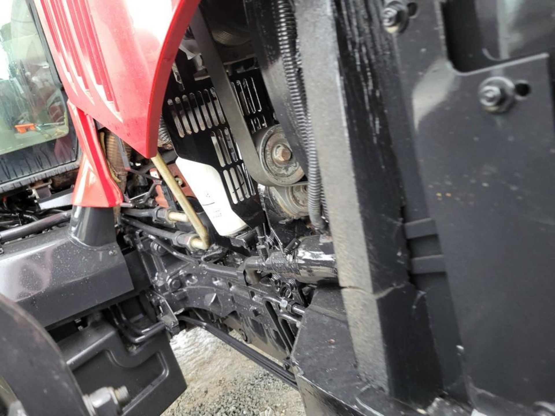 2008 Case IH Puma 165 Cab Tractor 'Ride & Drive' - Image 31 of 54