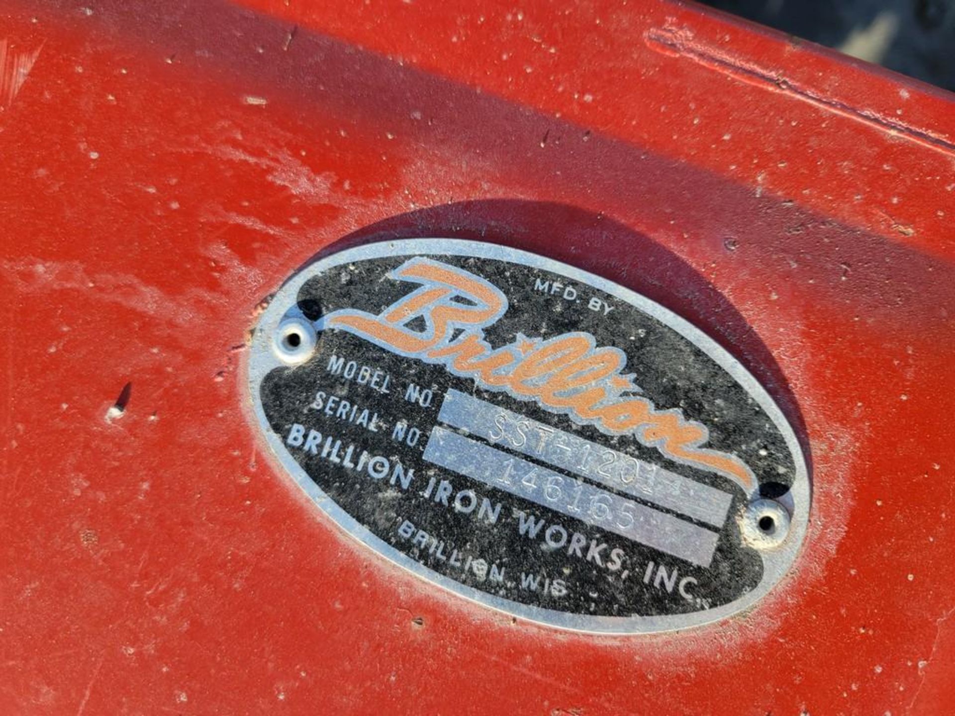 Brillion SST1201 Packer Seeder - Image 17 of 22