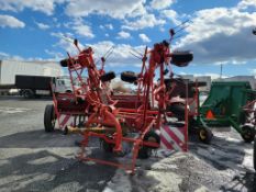 Kuhn GF7601MH Tedder