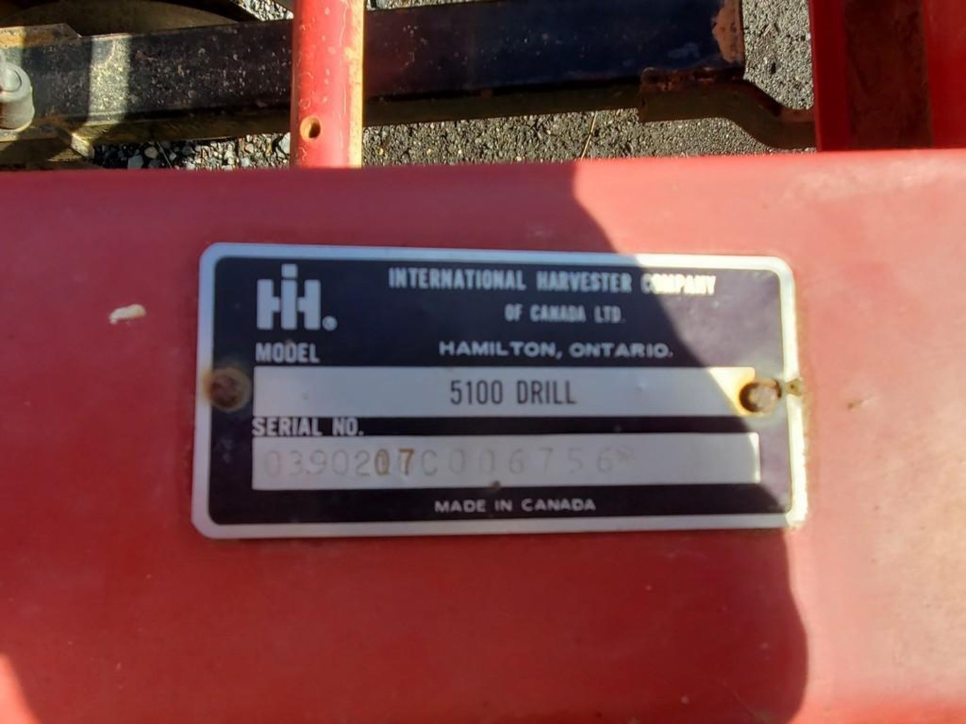 International 5100 Grain Drill - Image 15 of 22