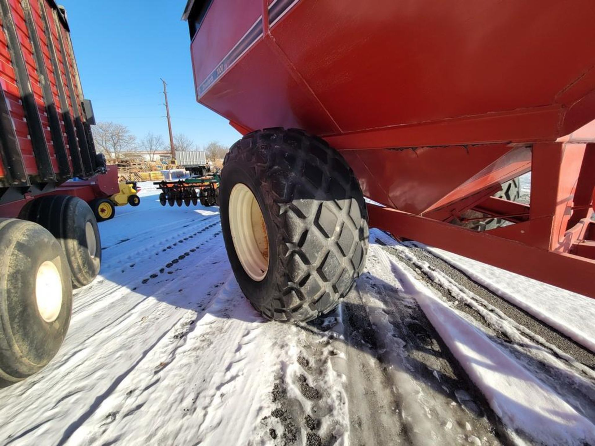 Unverferth 7000 Grain Cart 'Works Good' - Image 5 of 29
