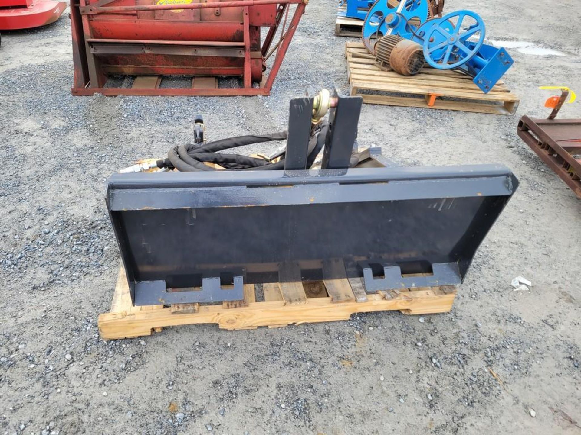 2023 Wolverine PHA15-02C 3 point Adapter 'NEW' - Image 3 of 10