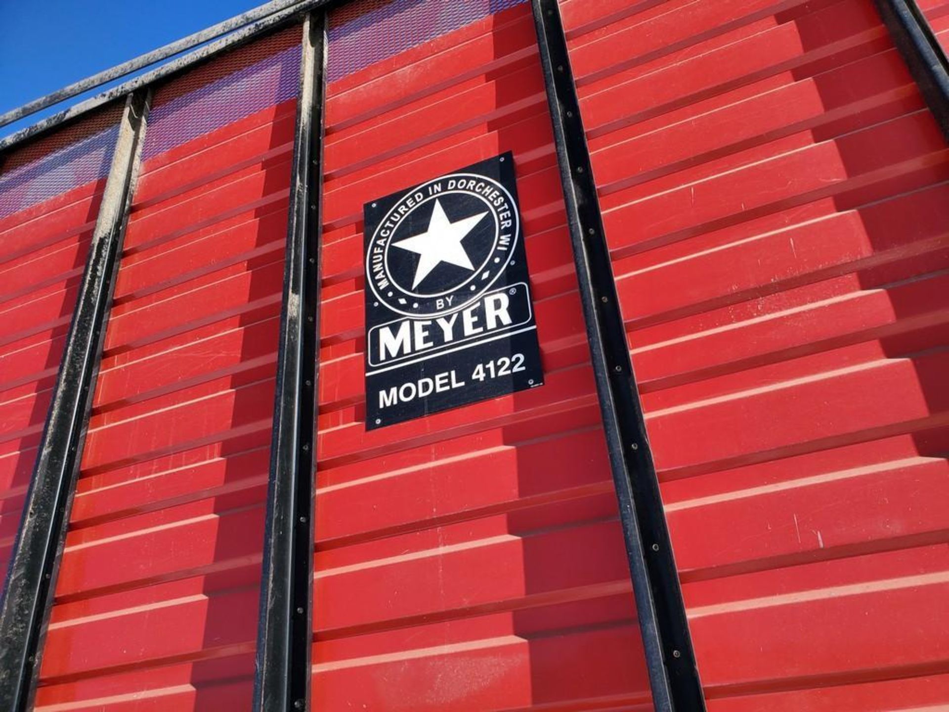 Meyer 4122 Forage Cart - Image 4 of 25