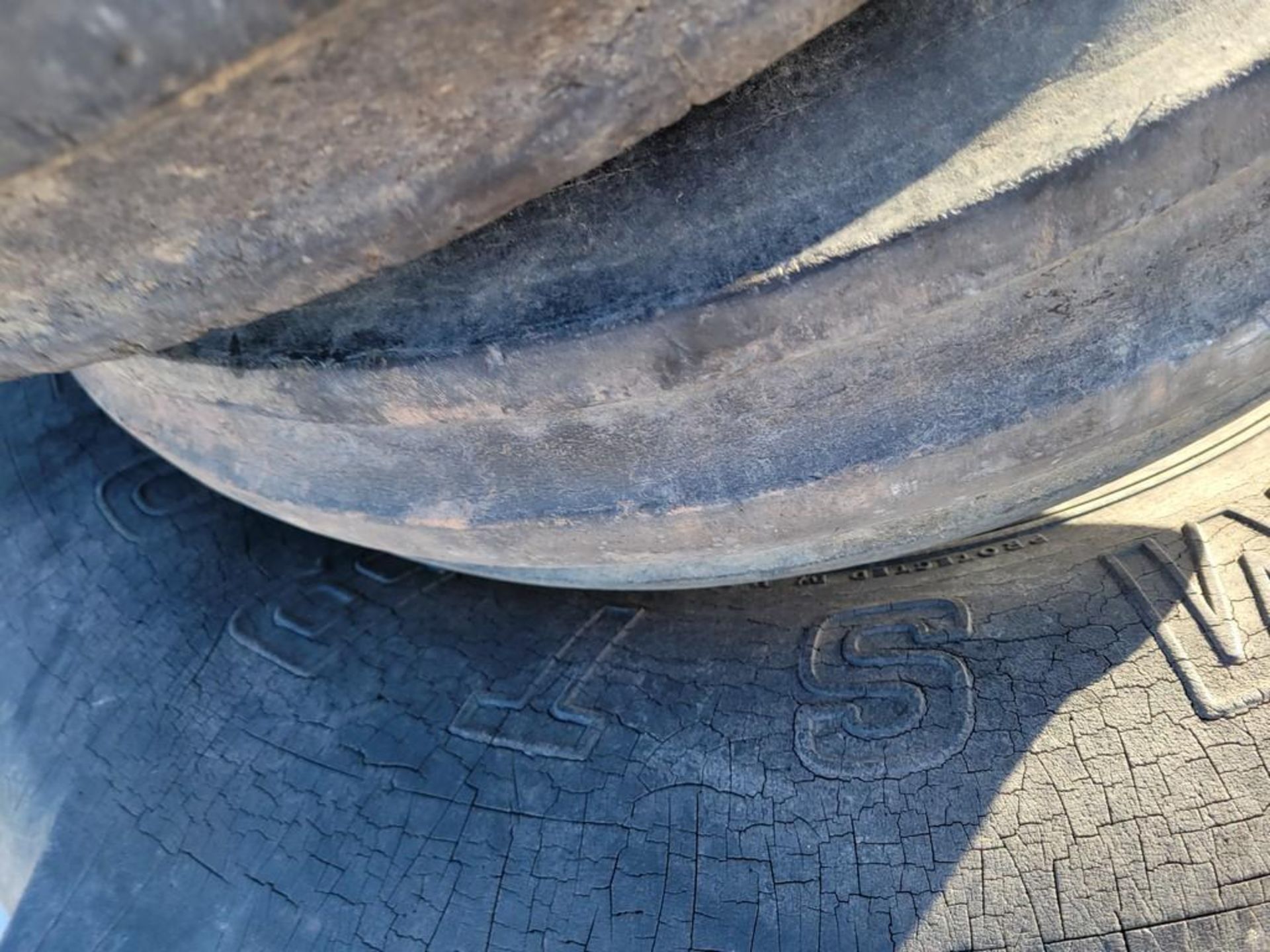 Tires On Wheels 'Set of 4' - Image 8 of 15