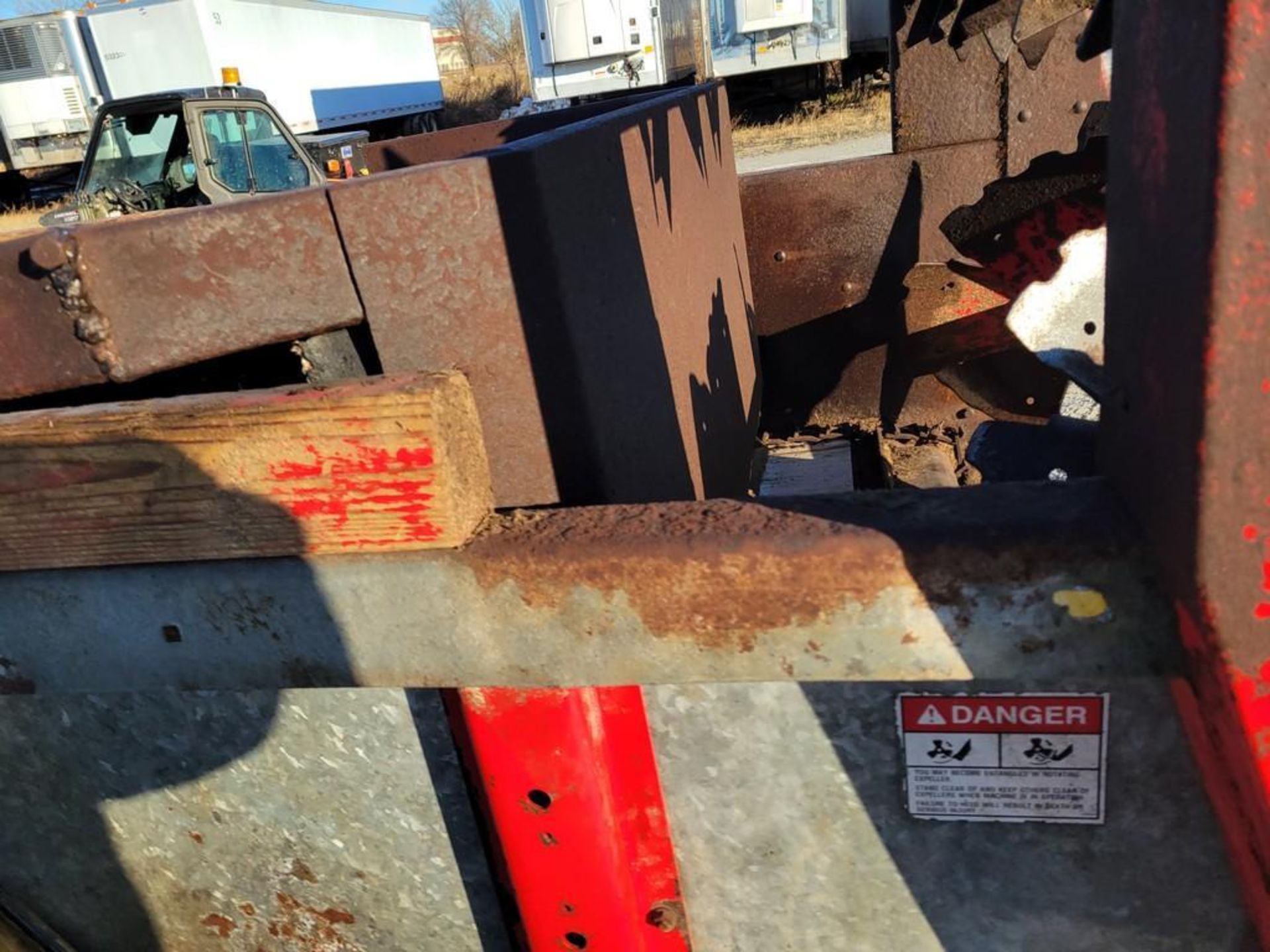 Gehl MS250 Manure Spreader - Image 15 of 26