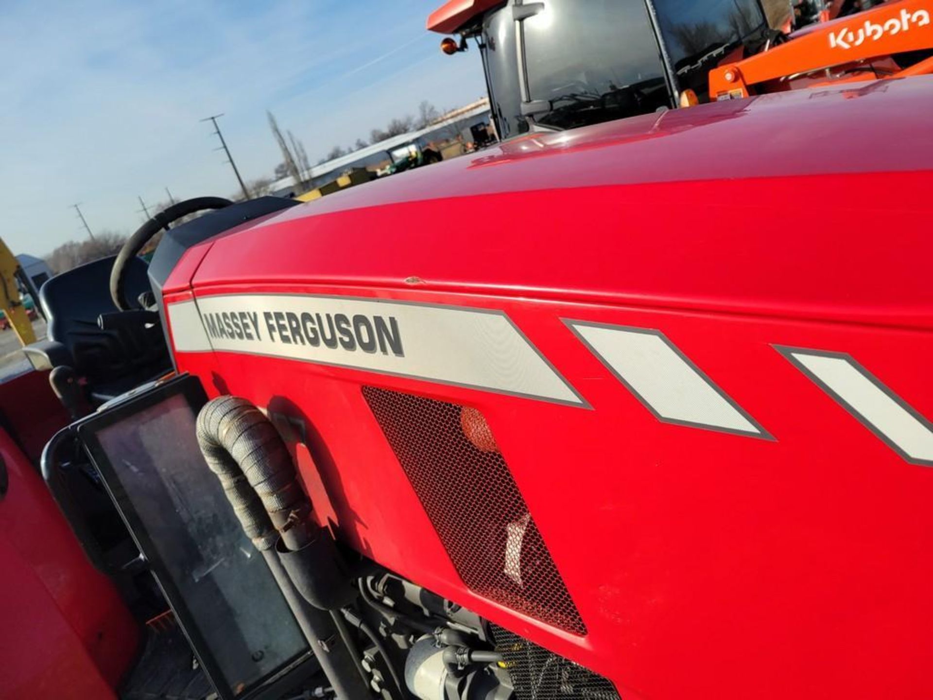 2021 Massey Ferguson 4707EP Tractor 'Ride & Drive' - Image 5 of 41
