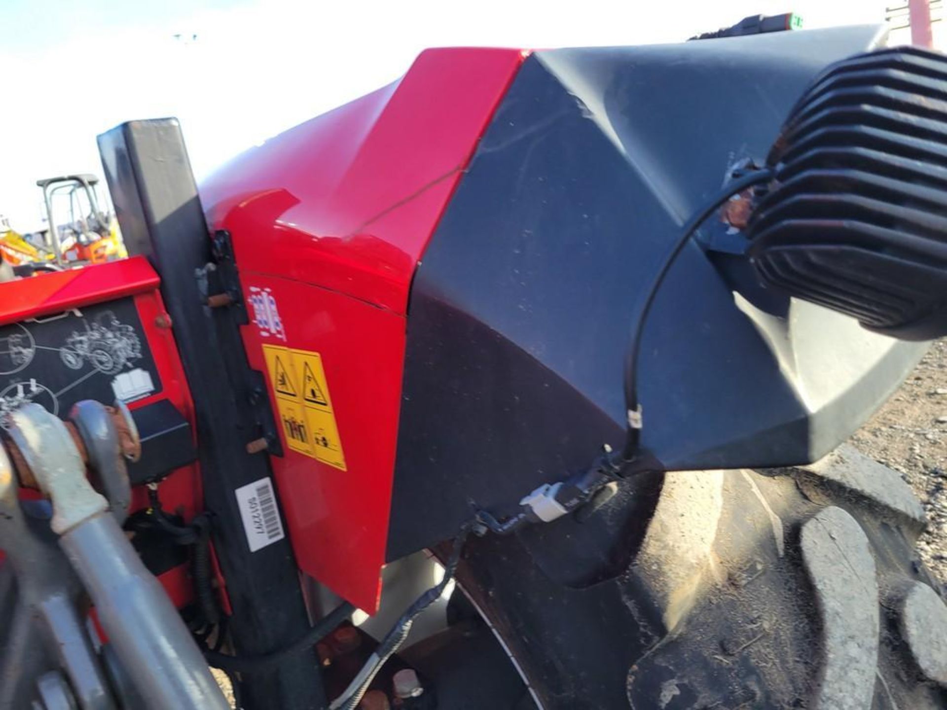 2021 Massey Ferguson 4707EP Tractor 'Ride & Drive' - Image 13 of 41