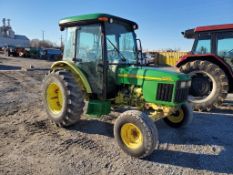 John Deere 5420 Cab Tractor 'Runs & Operates'