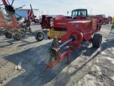 New Holland 570 Small Square Baler