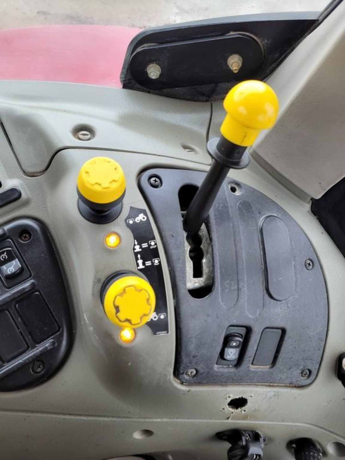 2008 Case IH Puma 165 Cab Tractor 'Ride & Drive' - Image 44 of 54