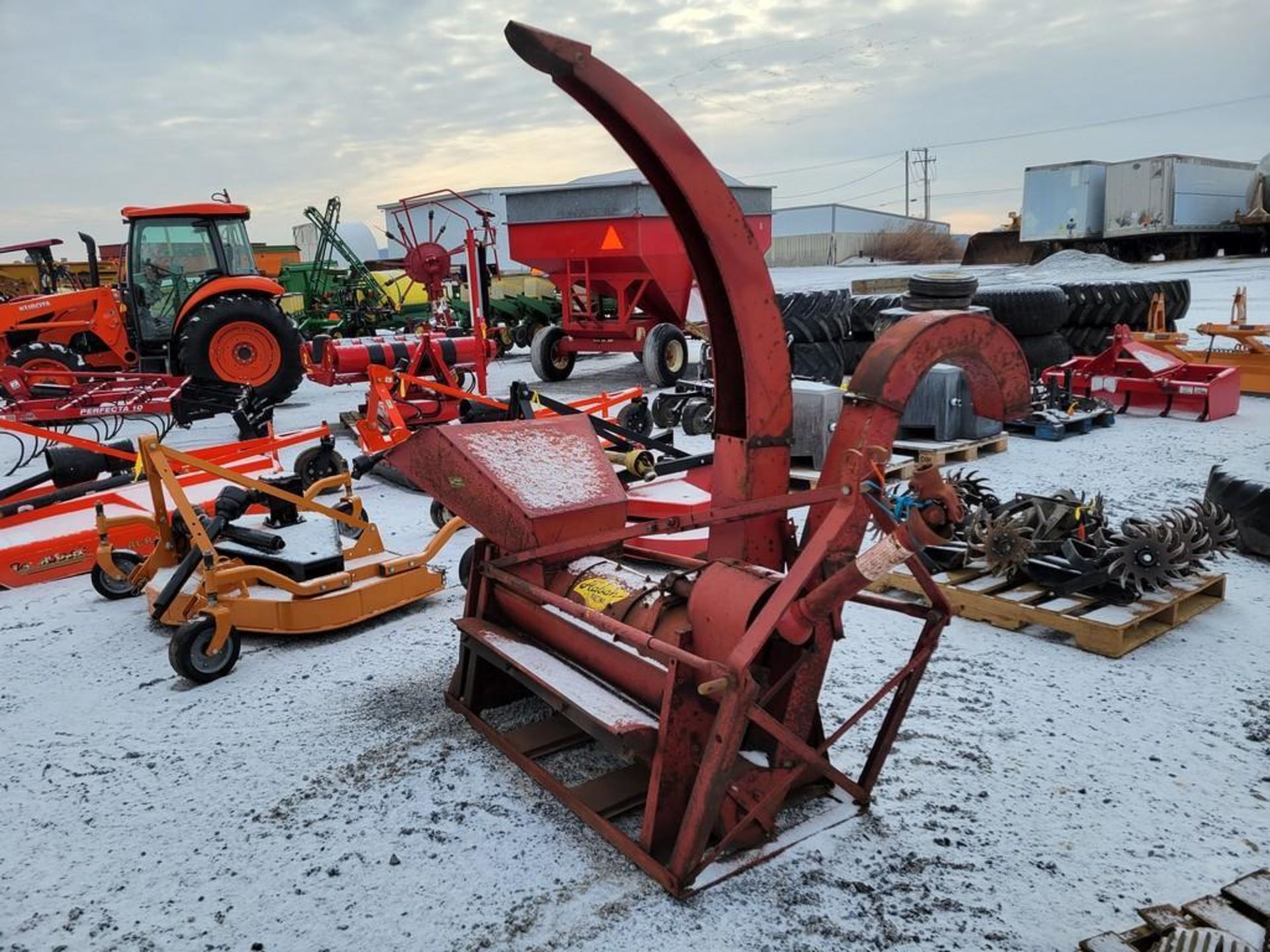 Haban 101061 Husker Sheller