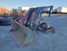 Quicke Q750 Loader