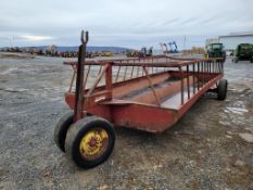 Farmco Feed Wagon