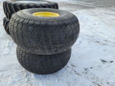 John Deere Tires on Wheels 'Pair of 2'