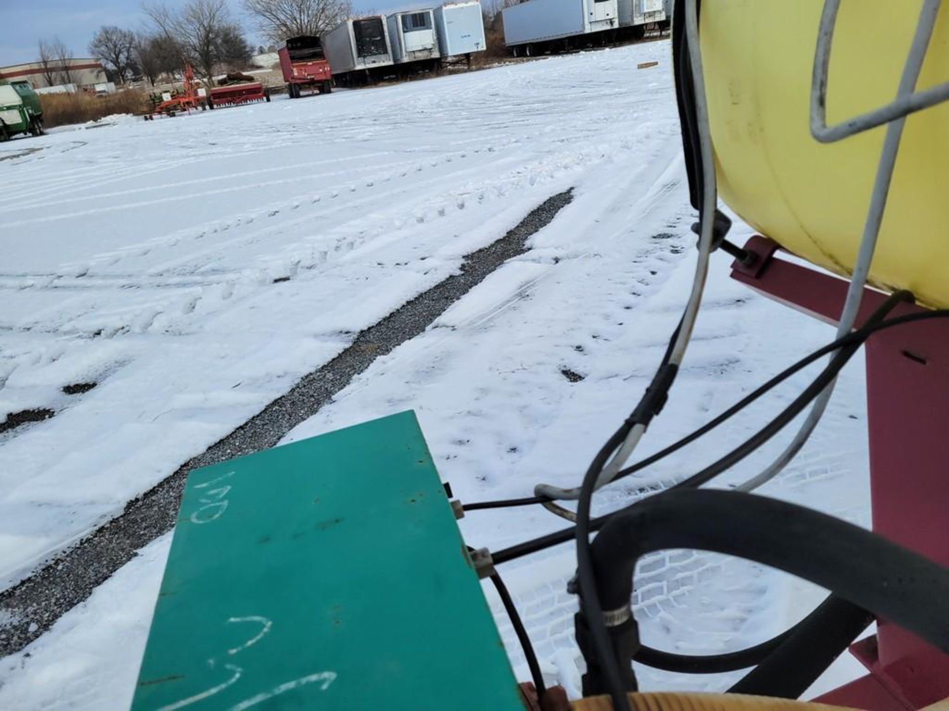Hardi ESC500 Field Sprayer 'Controls in the Office' - Image 23 of 25
