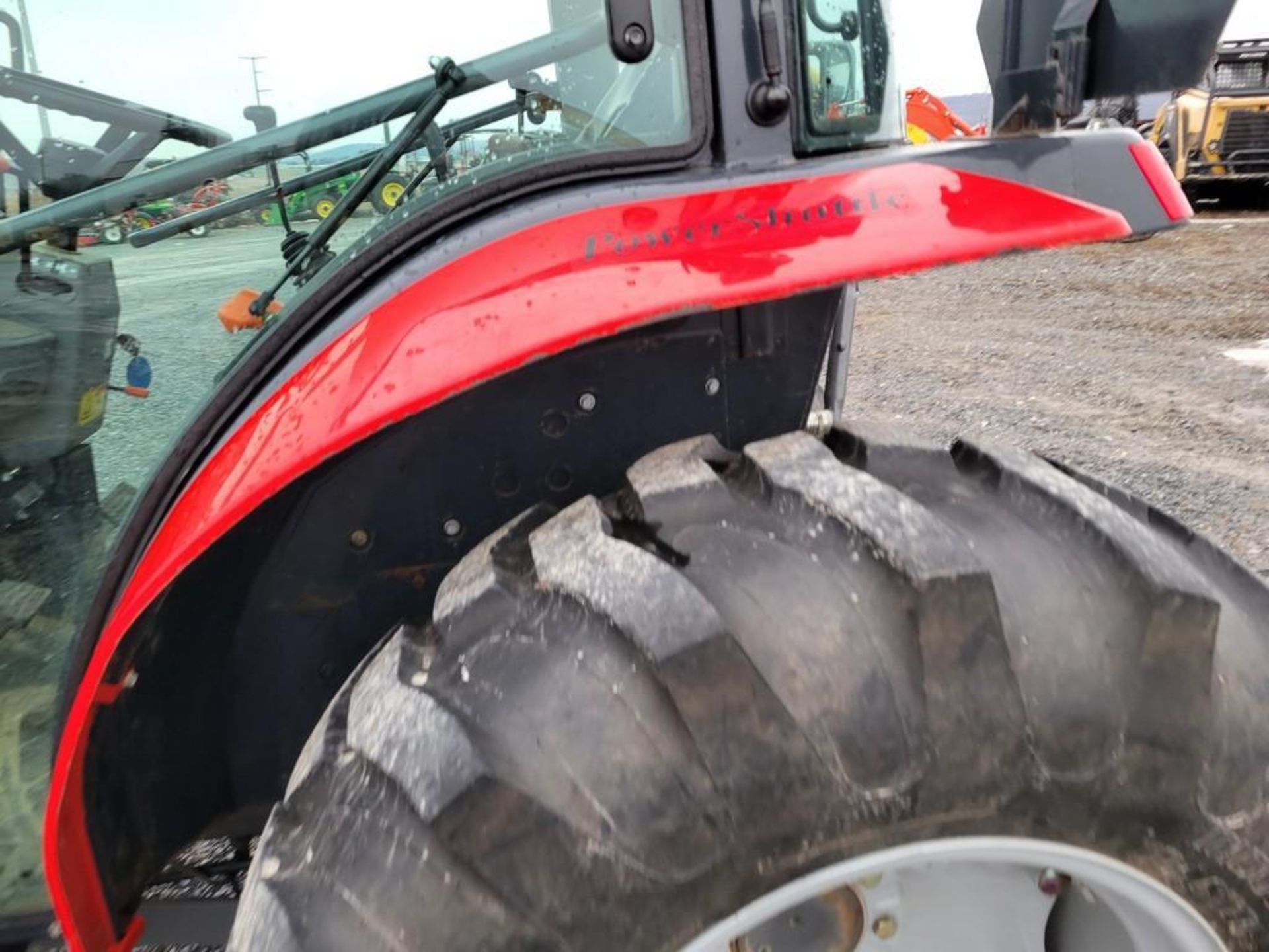 Massey Ferguson 1655 Cab Compact Loader Tractor 'Ride & Drive' - Image 22 of 42
