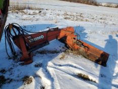 Rhino 1540 Back Blade