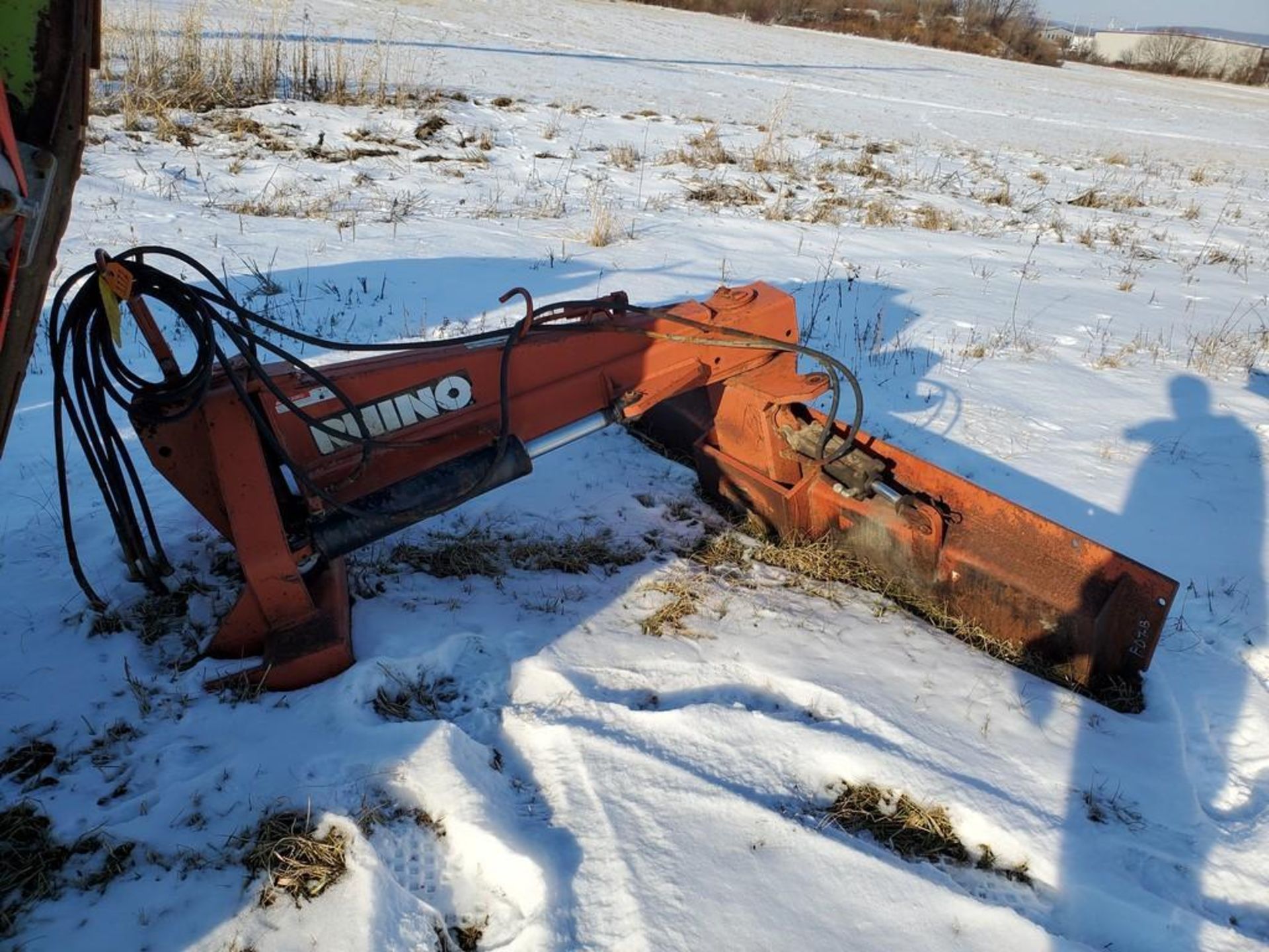 Rhino 1540 Back Blade