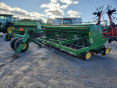 John Deere 750 Grain Drill