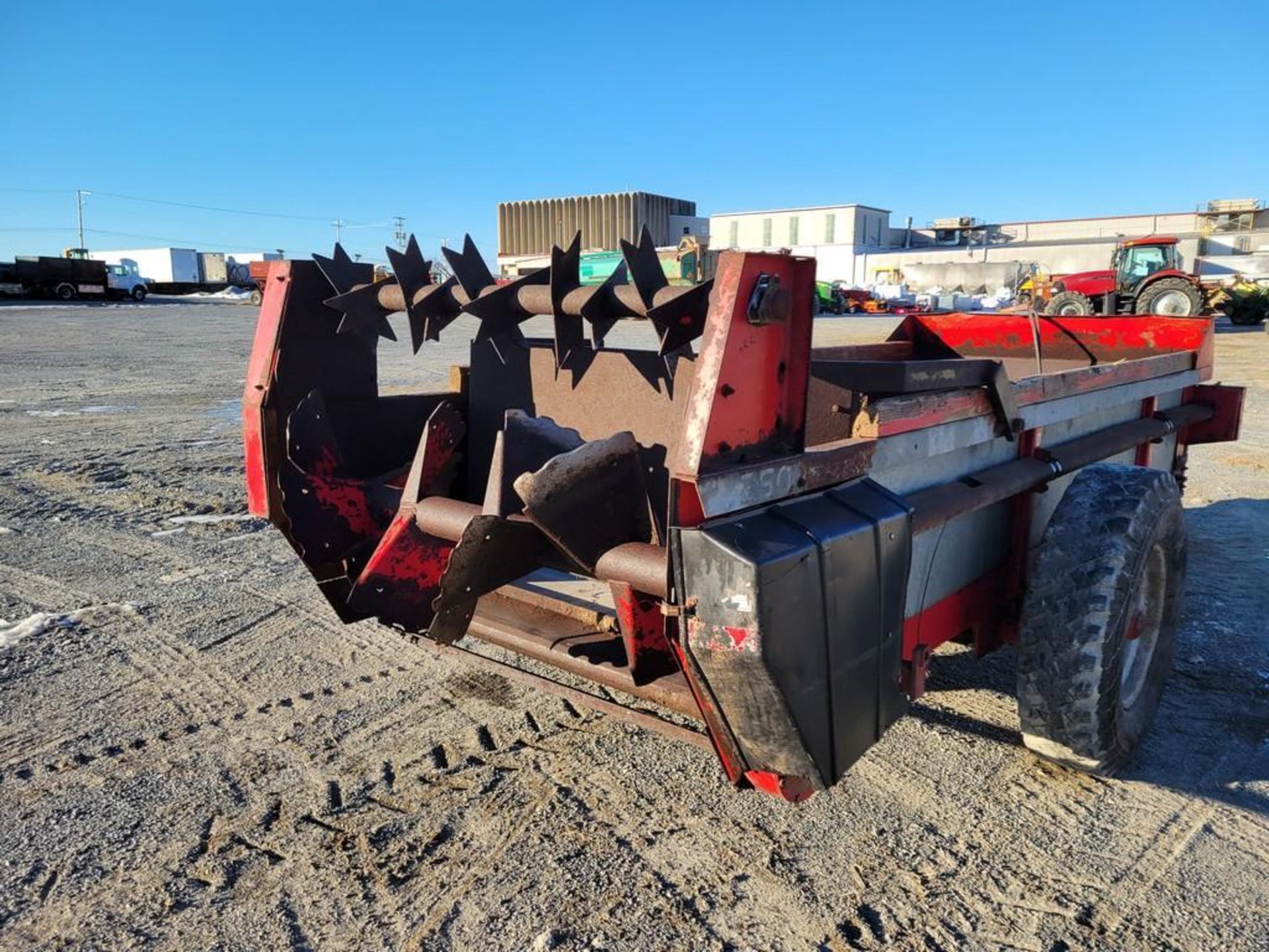 Gehl MS250 Manure Spreader - Image 11 of 26