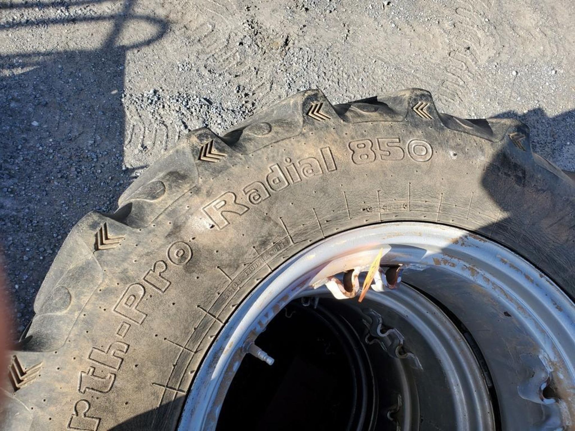 Tires On Wheels 'Set of 4' - Image 10 of 12