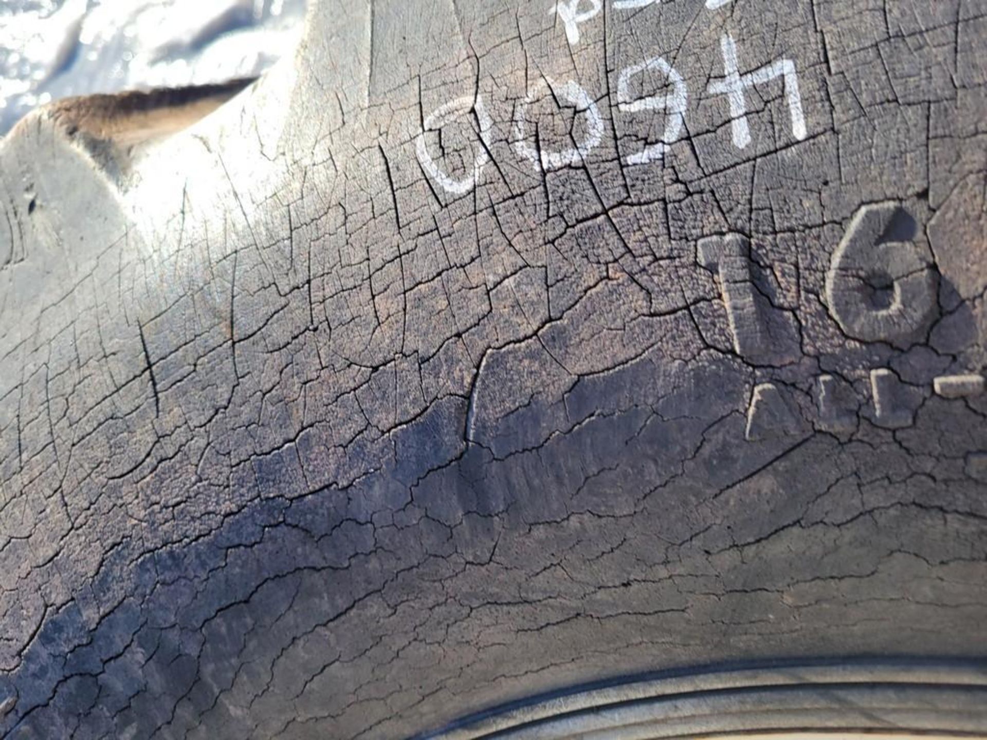Tires On Wheels 'Set of 4' - Image 14 of 15
