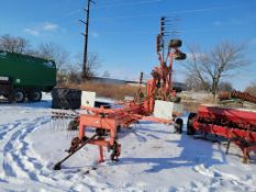 Kuhn GA7301 Rotary Rake