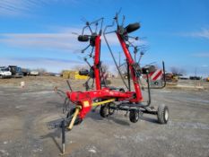 2013 Vicon FANEX 763 Tedder