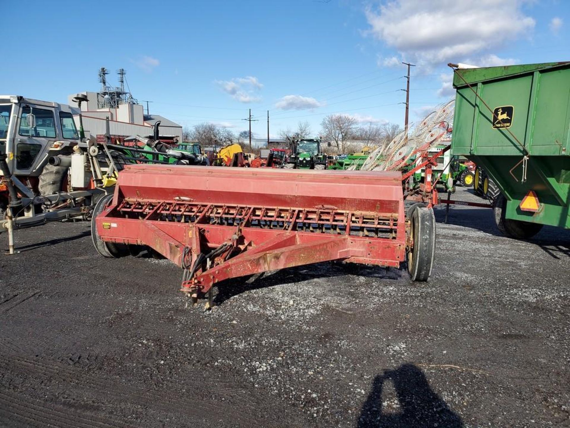 International 5100 Grain Drill - Image 8 of 22