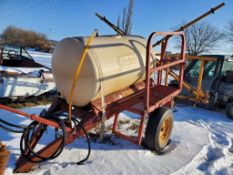 Century Field Sprayer