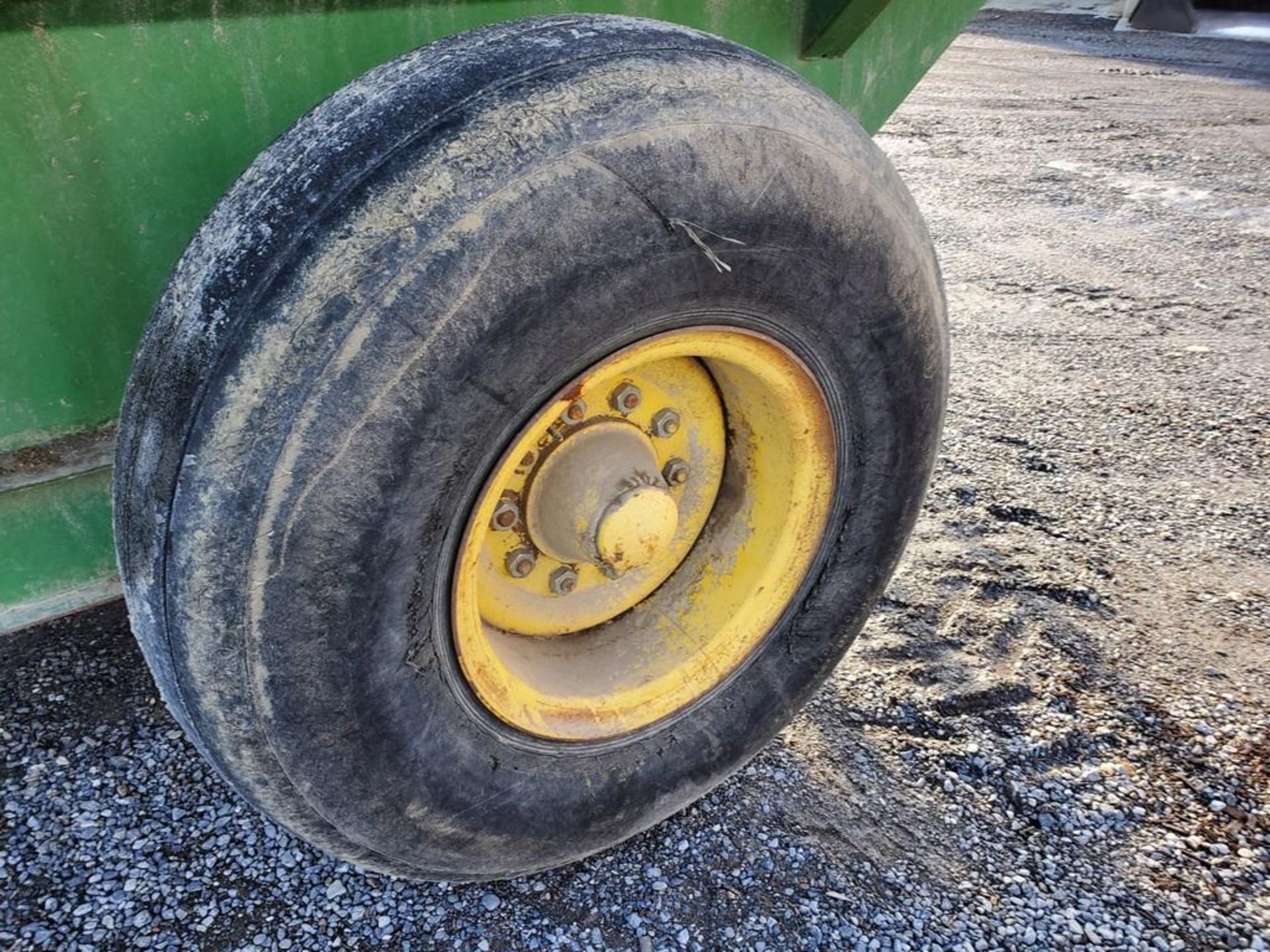 John Deere 400 Grain Cart - Image 10 of 19