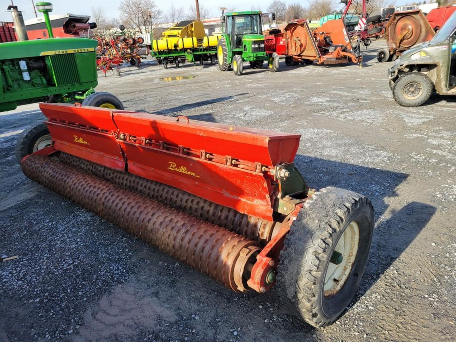 Brillion SST1201 Packer Seeder - Image 7 of 22