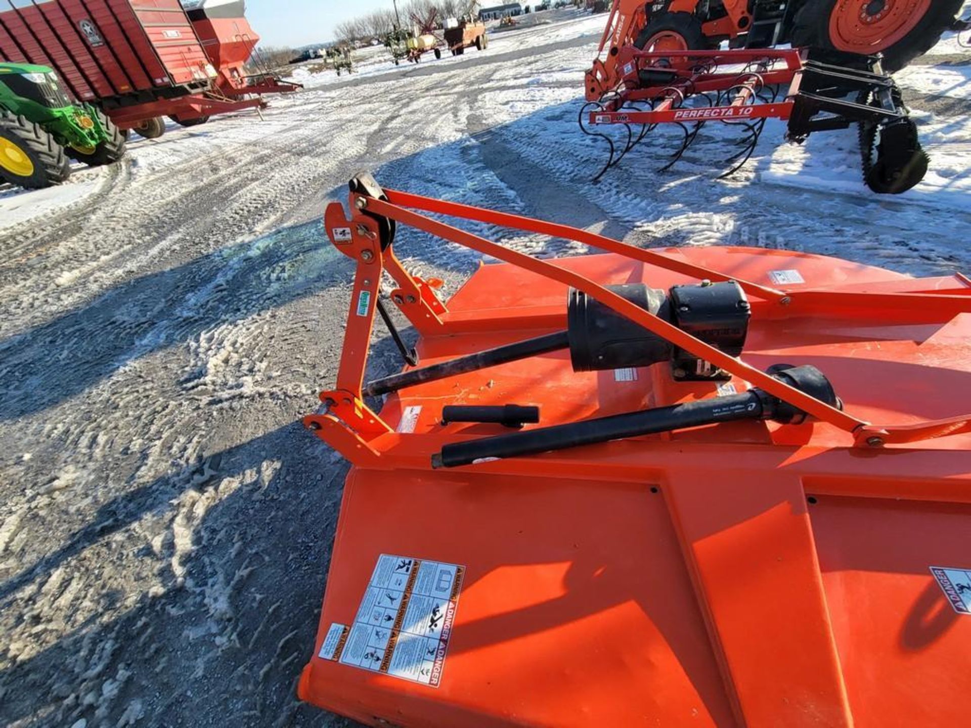 Landpride RCR1872 Rotary Mower - Image 10 of 21