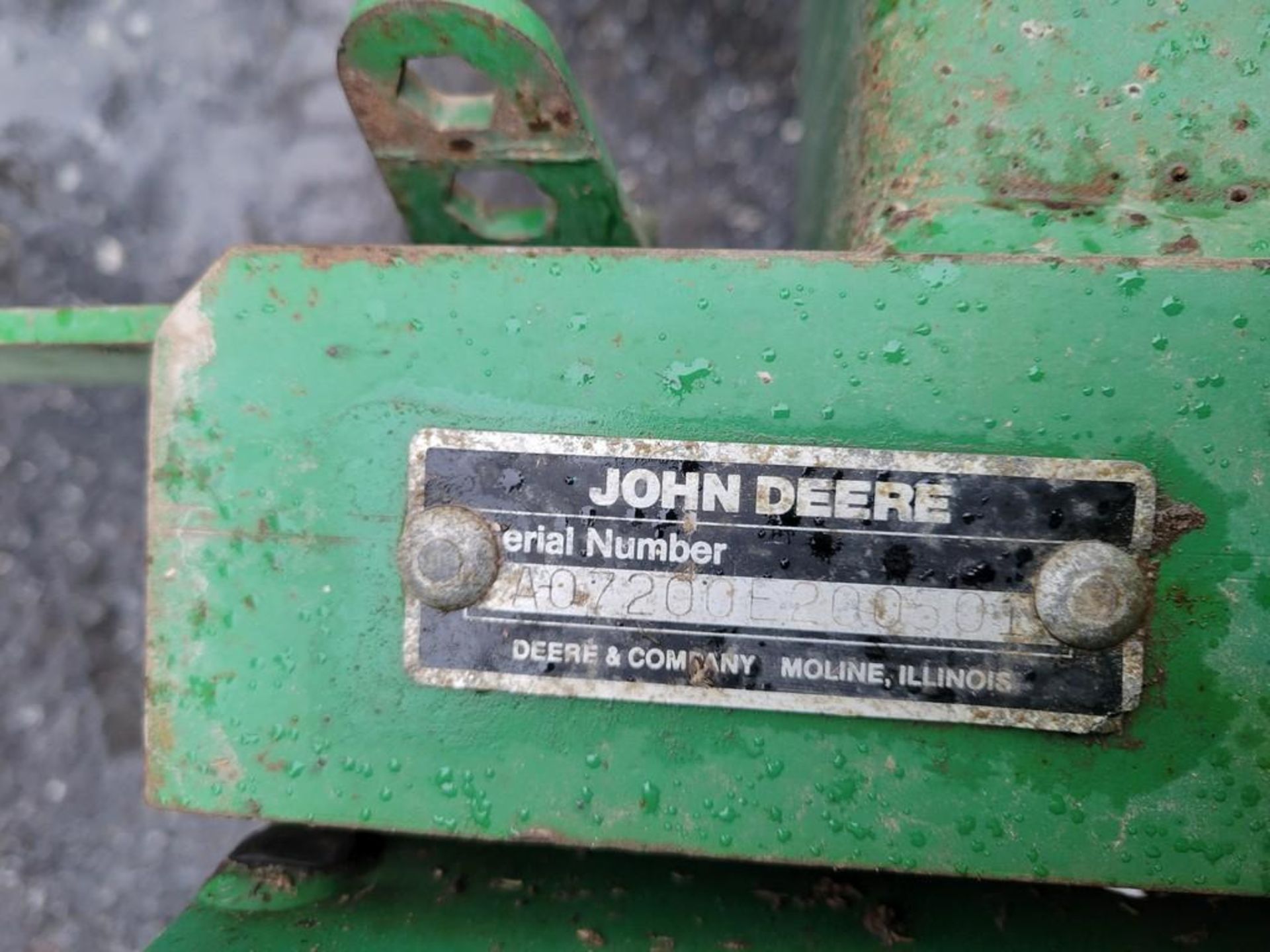 John Deere 7200 Corn Planter - Image 26 of 30